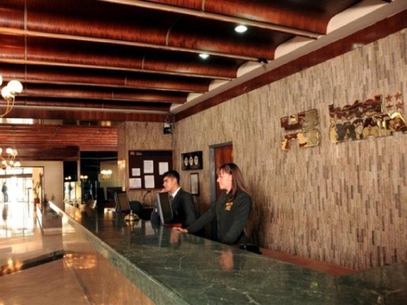 Bacata Hotel Bogotá Exterior foto